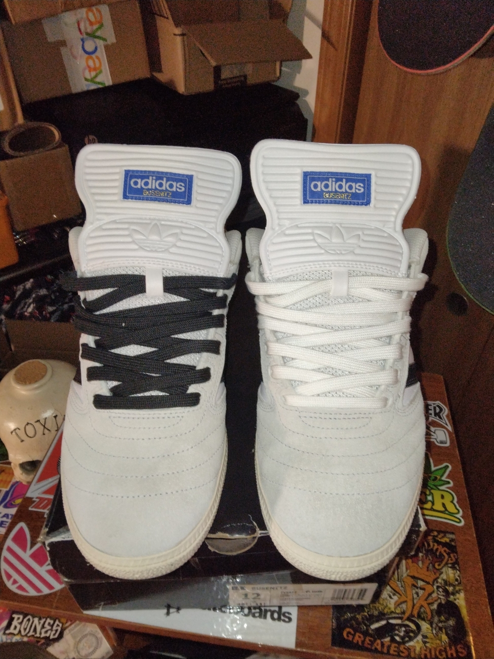 Adidas Buneitz Pro Skate - 12
